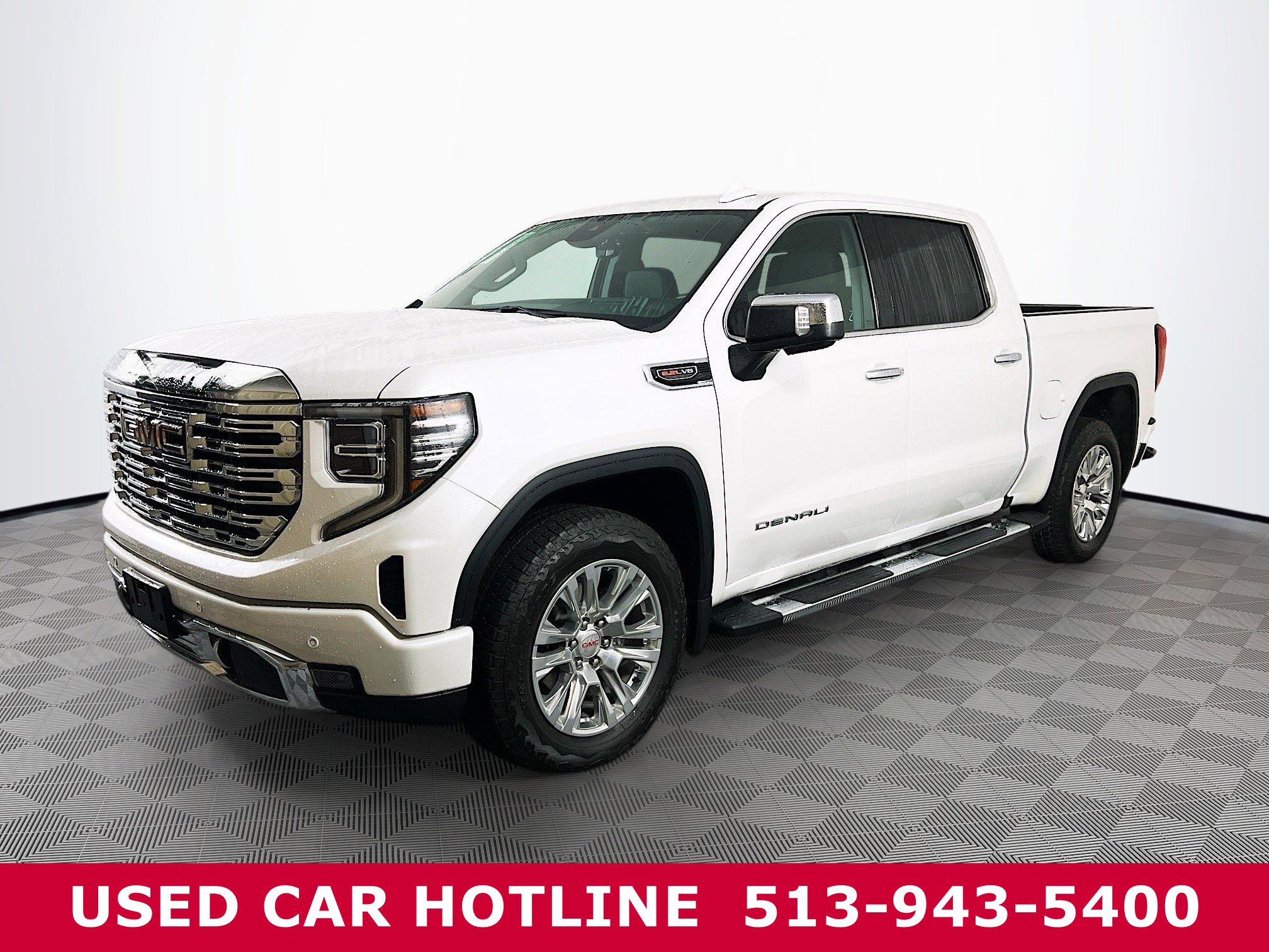 2024 Gmc Sierra 1500 Denali photo 2