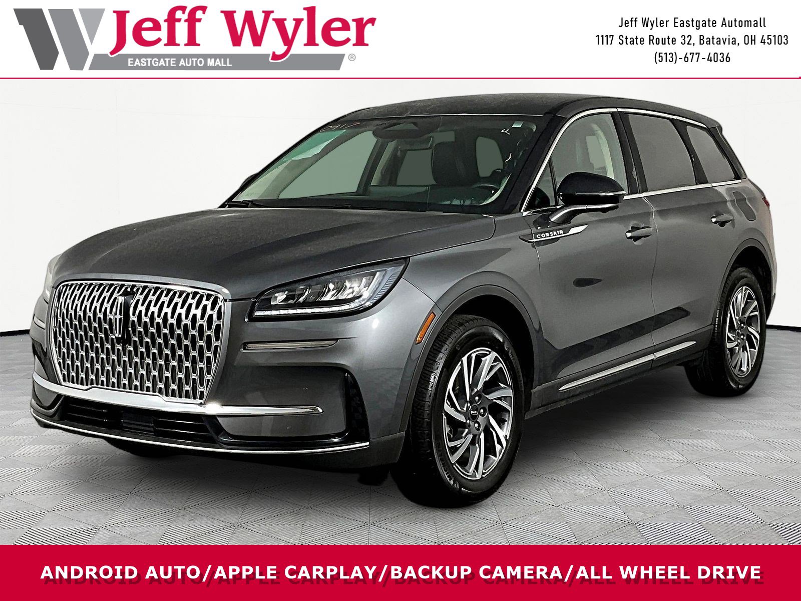 2023 Lincoln Corsair AWD's photo