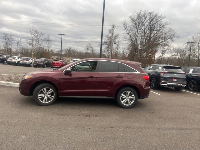 2013 Acura RDX Technology photo 3