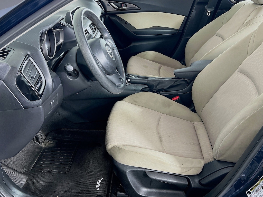 Used 2014 Mazda Mazda3 i Sport Sedan