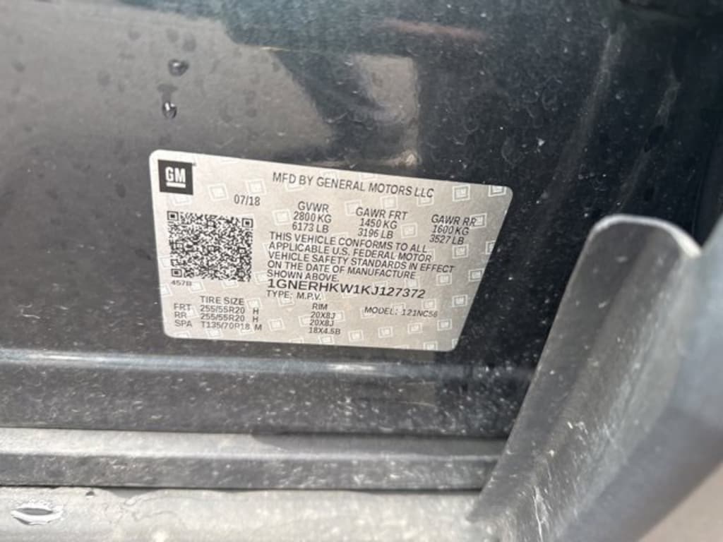 Used 2019 Chevrolet Traverse LT Leather SUV