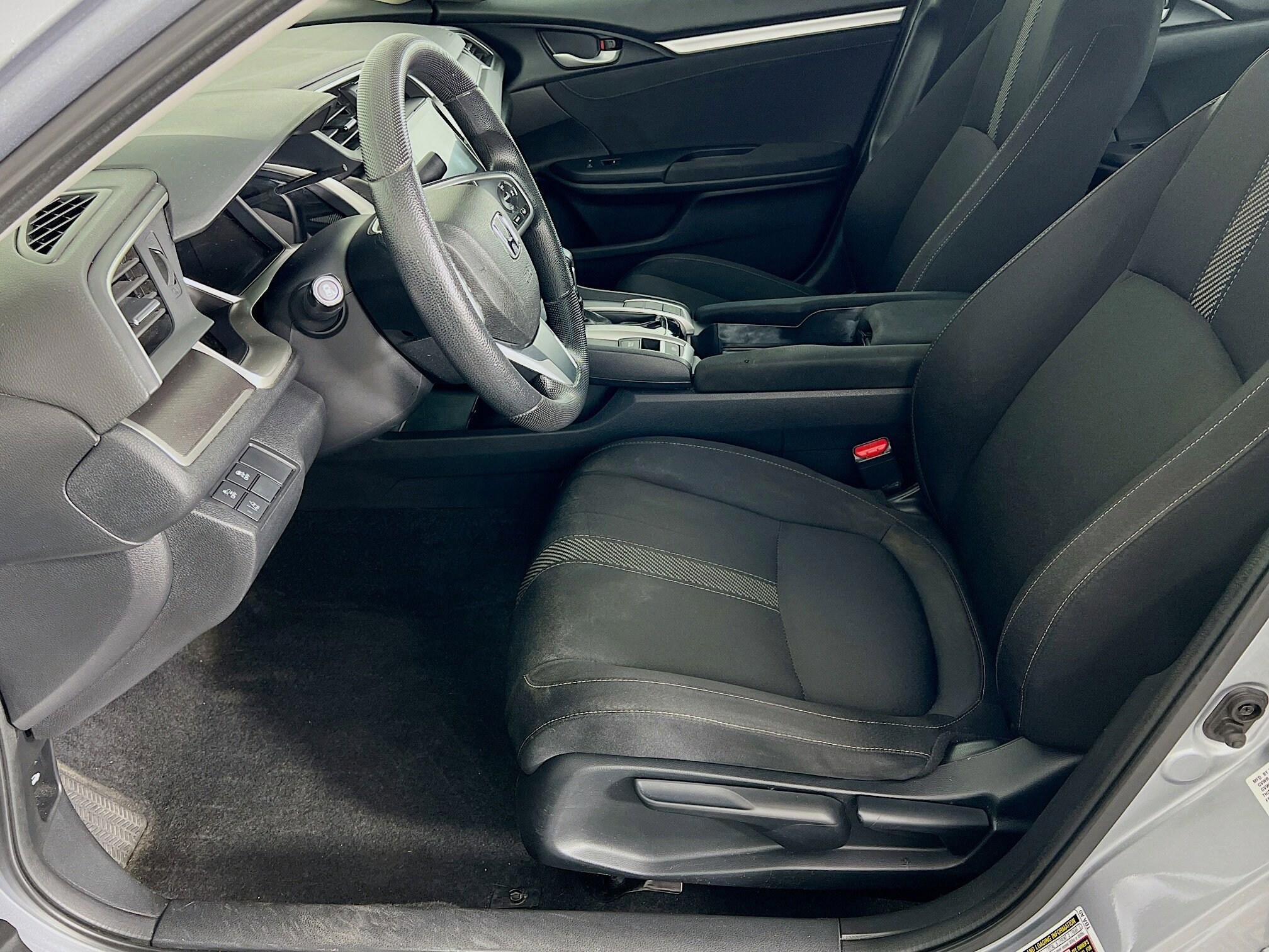 2018 Honda Civic EX photo 3