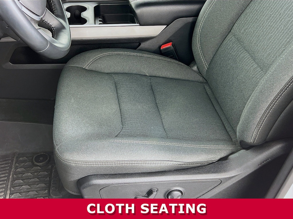 Certified 2023 Ram 1500 Big Horn Truck Crew Cab