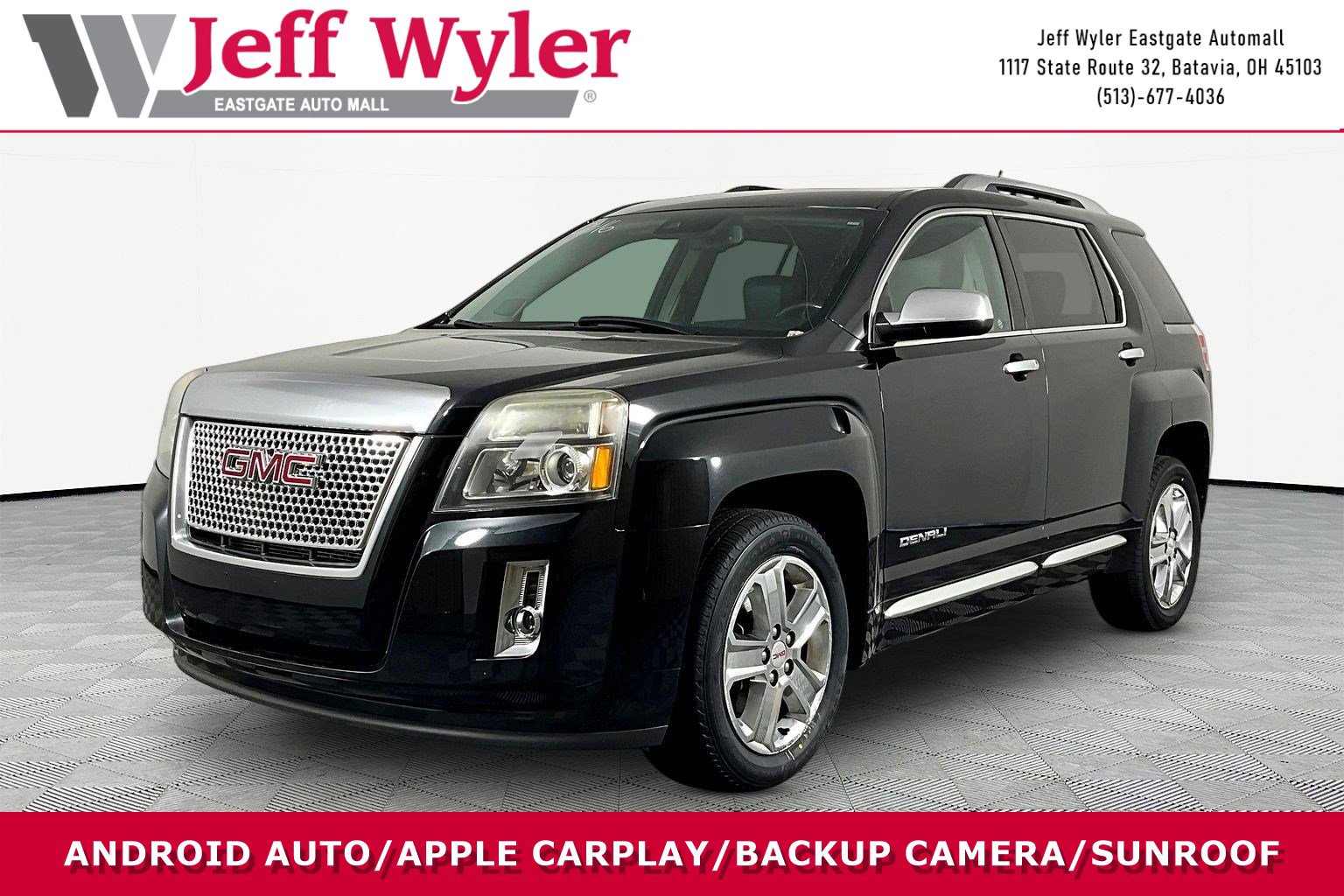 2015 GMC Terrain FWD Denali's photo
