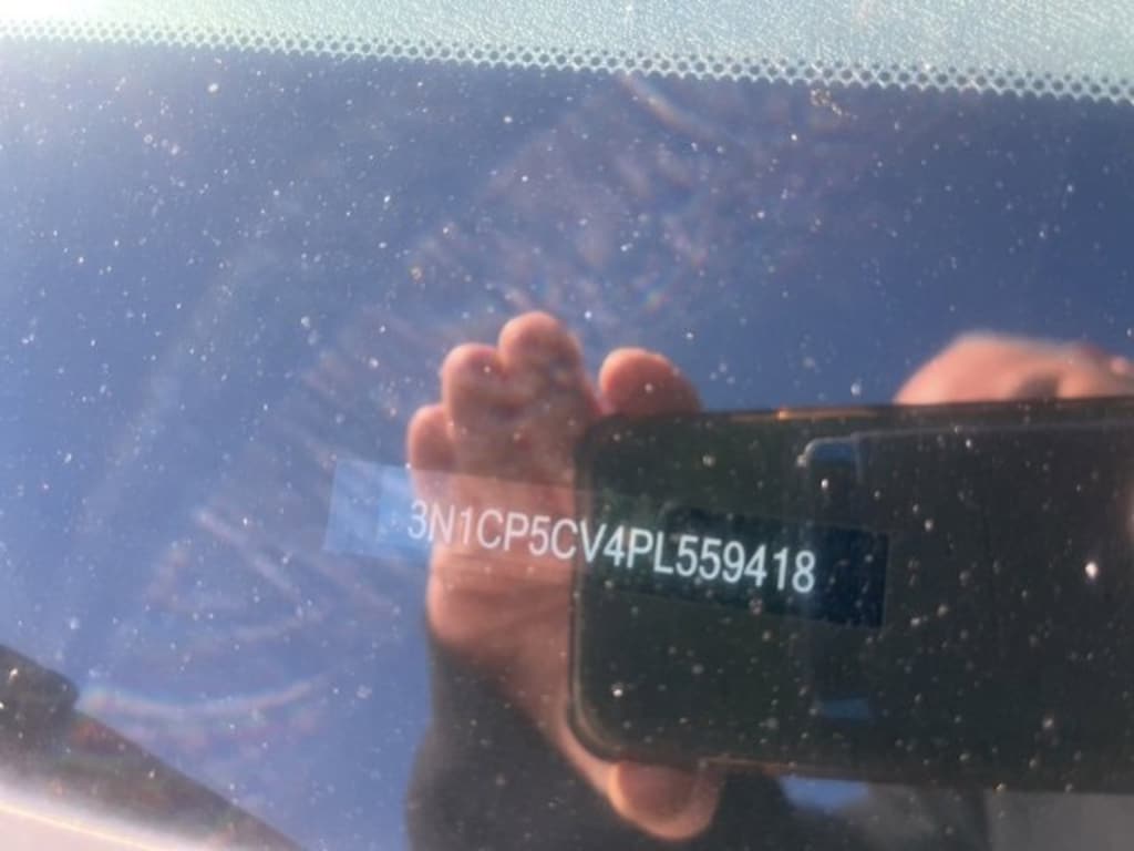 Used 2023 Nissan Kicks SV SUV