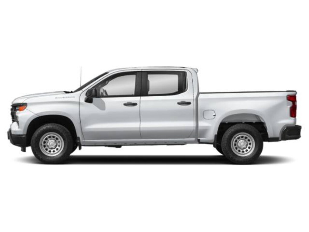 Used 2024 Chevrolet Silverado 1500 RST Truck Crew Cab