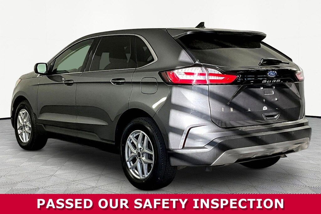 Used 2024 Ford Edge SEL SUV