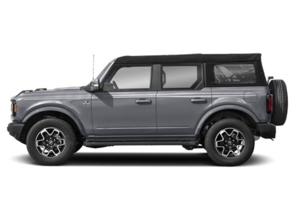 Used 2025 Ford Bronco Outer Banks SUV
