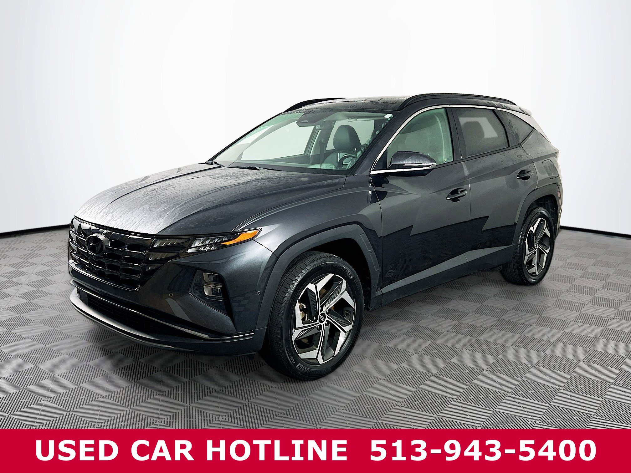 2022 Hyundai Tucson Limited photo 2