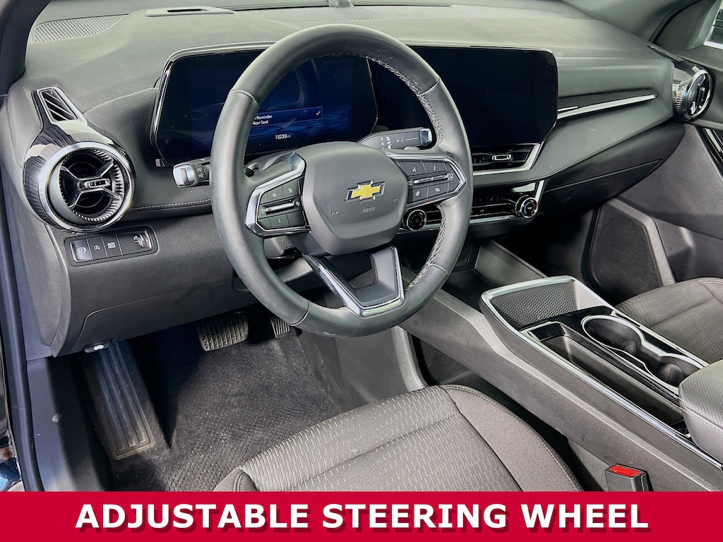 Used 2025 Chevrolet Equinox FWD LT SUV