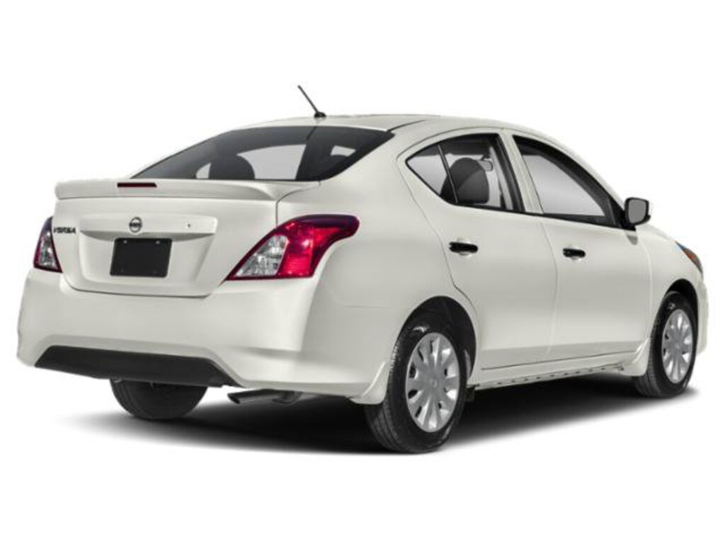 Used 2019 Nissan Versa Sedan SV Sedan