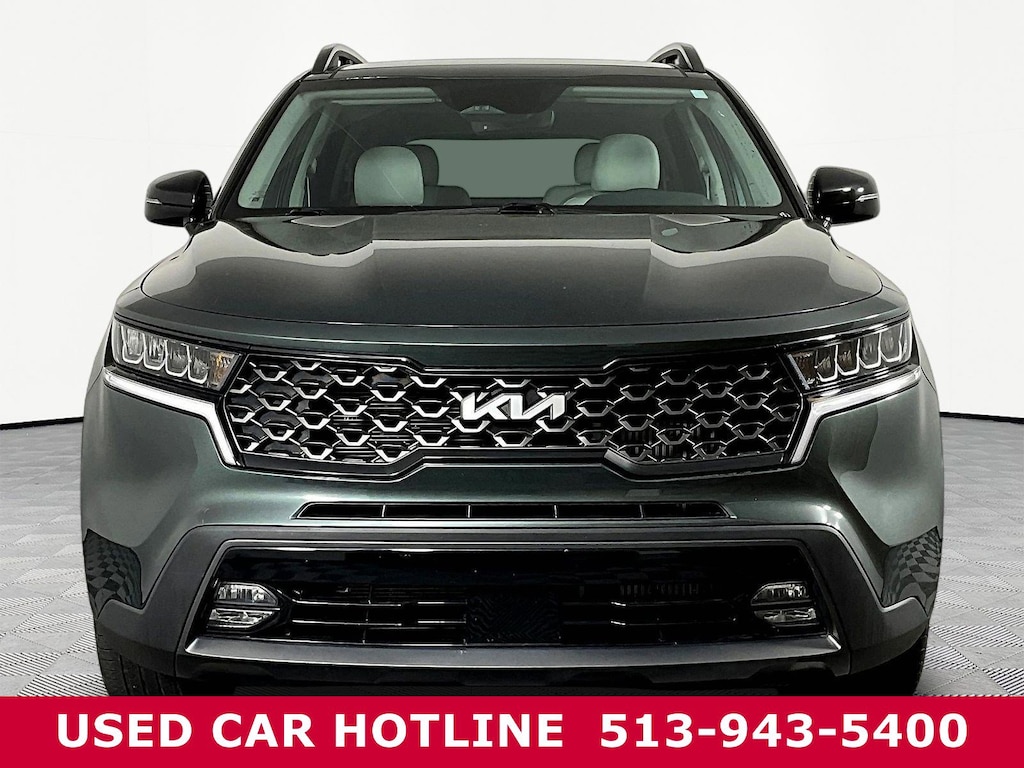 Used 2023 Kia Sorento X-Line EX SUV