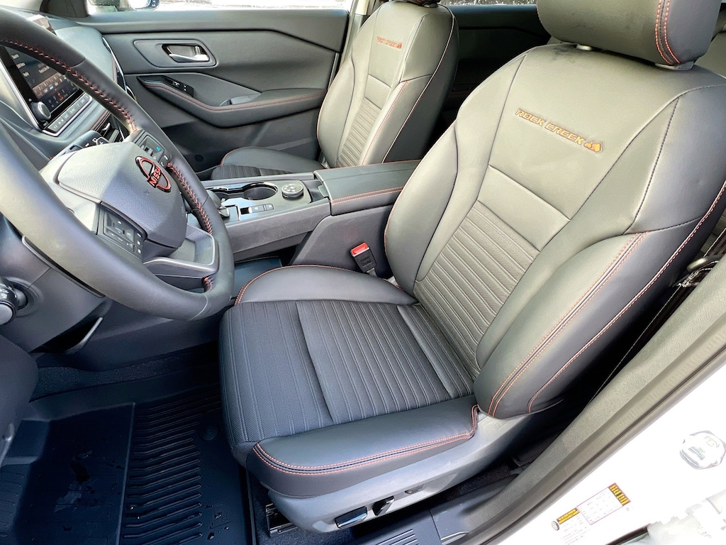 New 2026 Nissan Rogue Rock Creek SUV