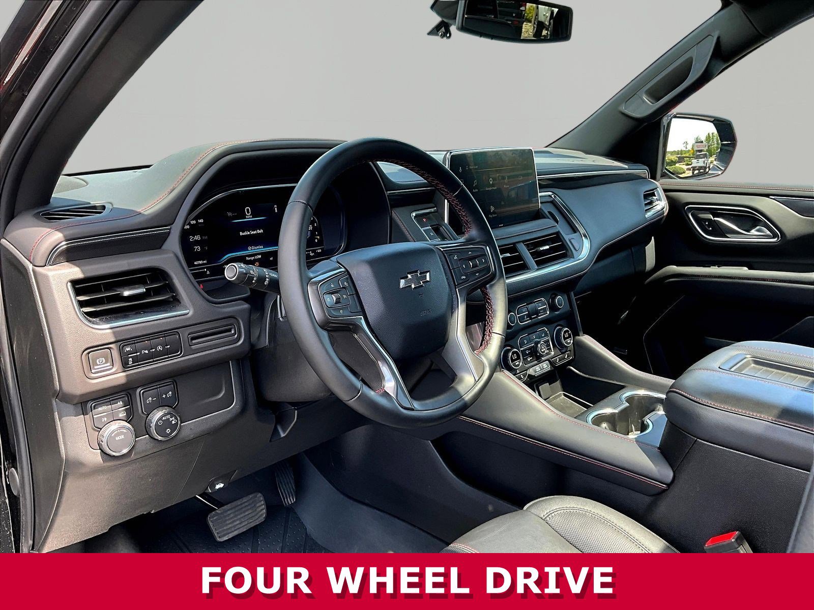 2023 Chevrolet Tahoe RST - Photo 16