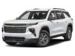 Used 2025 Chevrolet Traverse FWD LT SUV