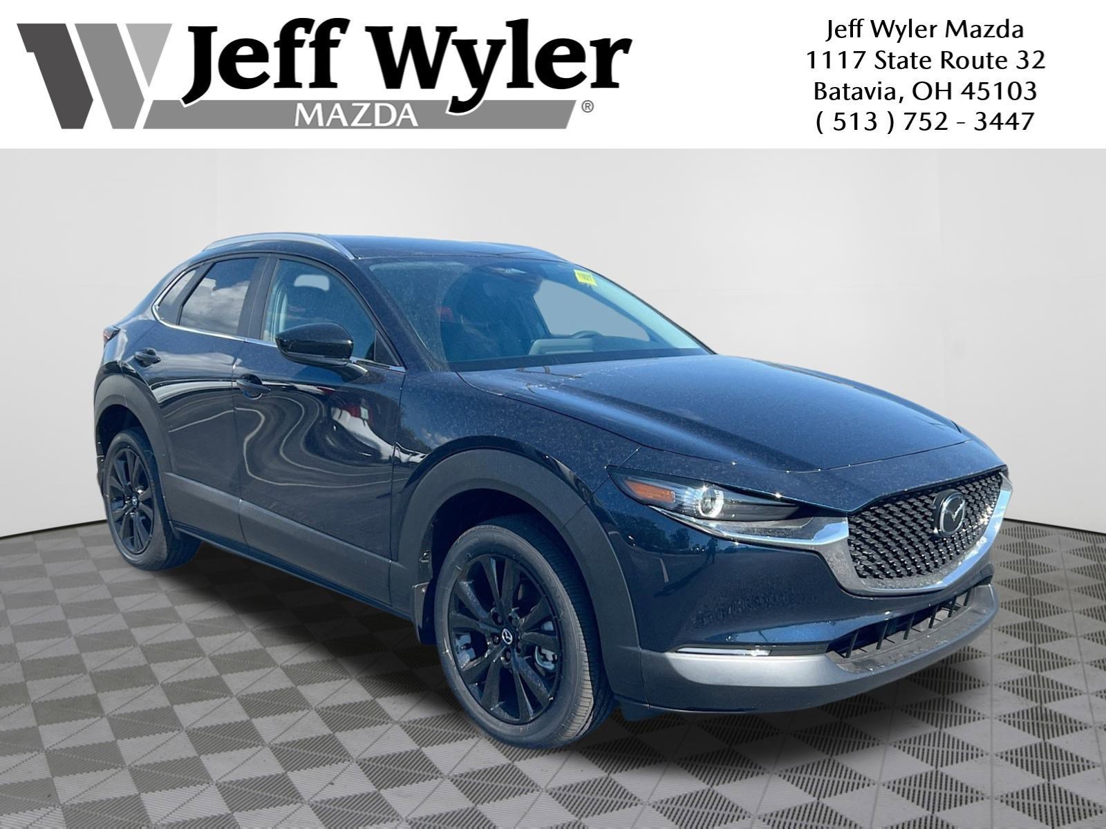 2025 Mazda CX-30 SUV 