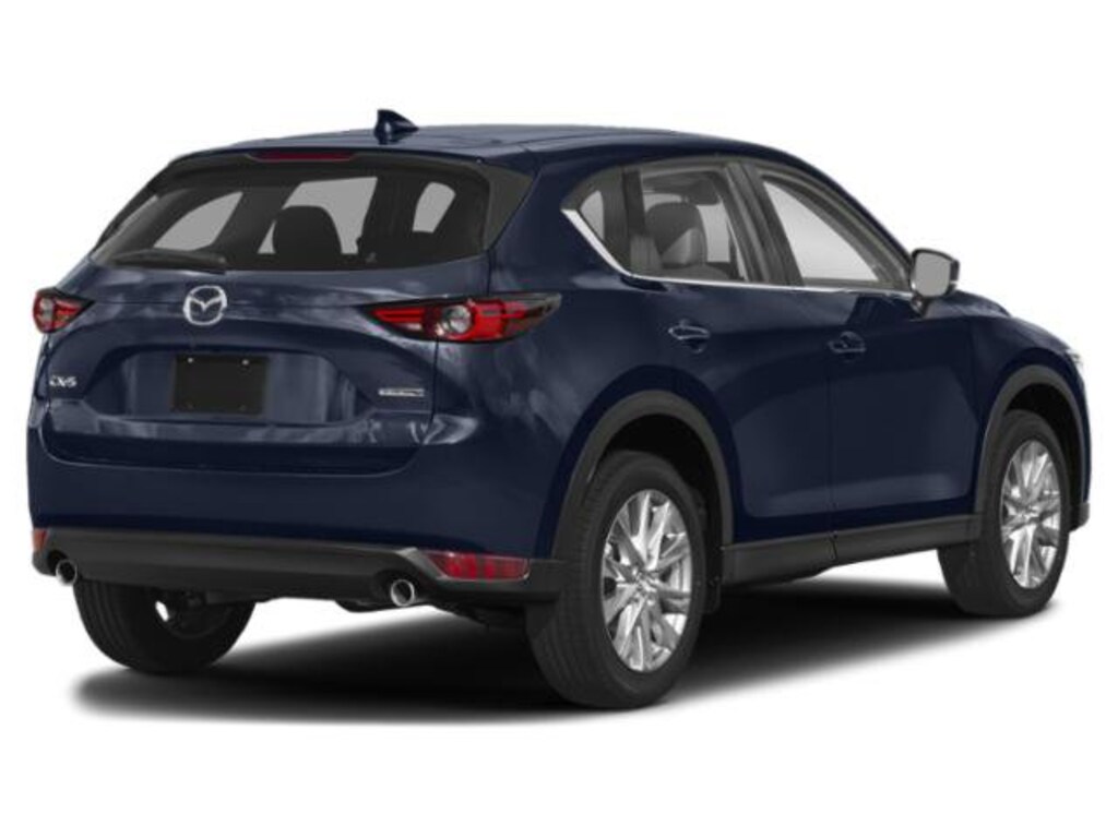 Used 2021 Mazda CX-5 Grand Touring SUV