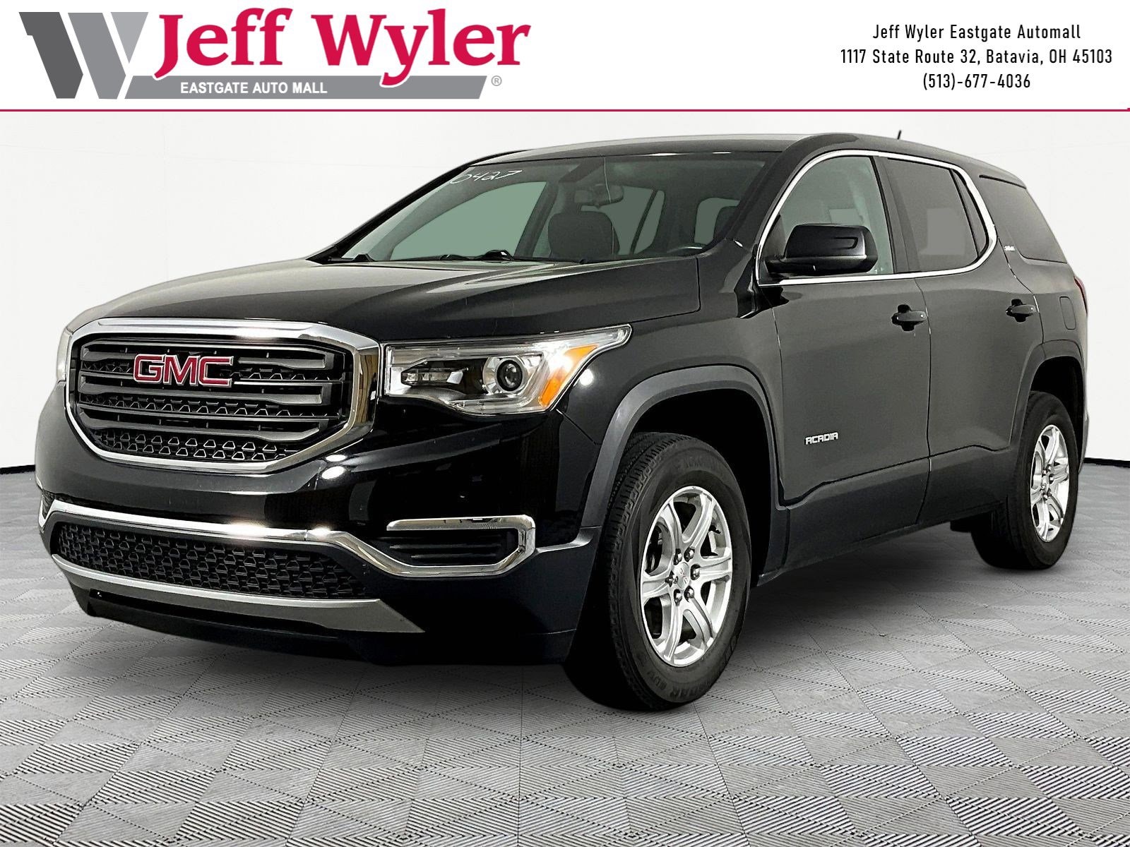 2018 GMC Acadia SLE-1 AWD's photo