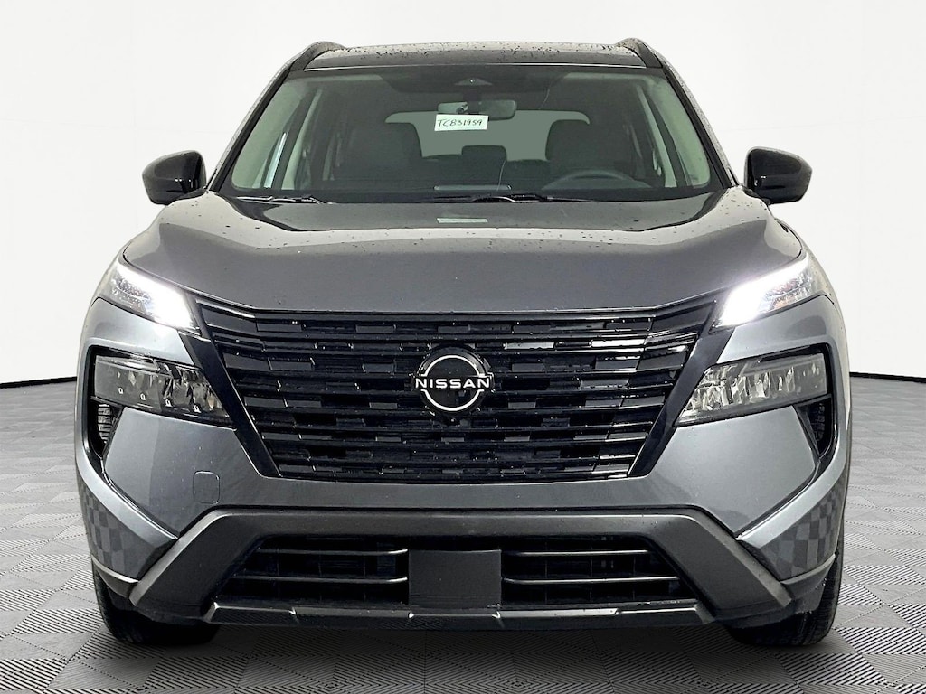 New 2026 Nissan Rogue Dark Armor SUV