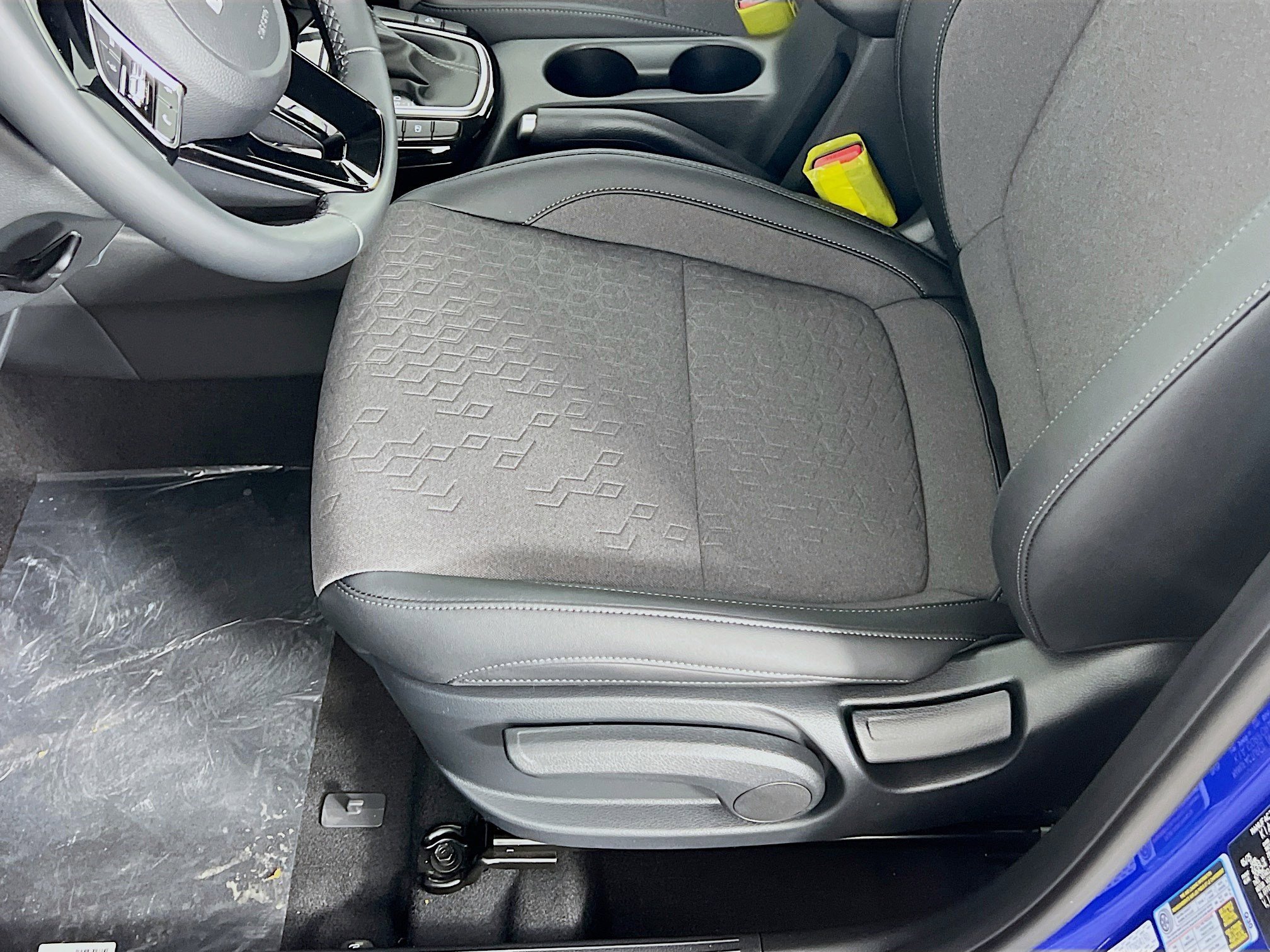 2026 Kia Seltos S photo 4