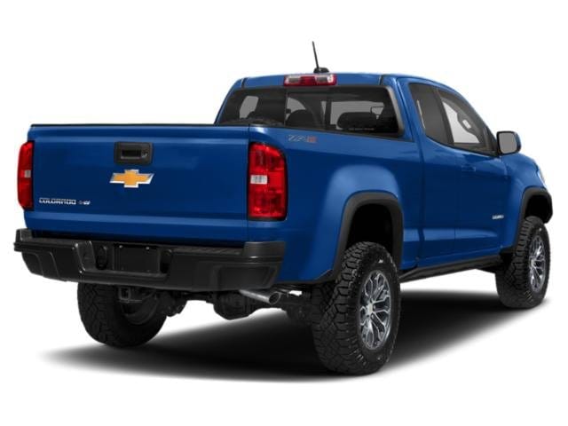2019 Chevrolet Colorado ZR2 photo 2