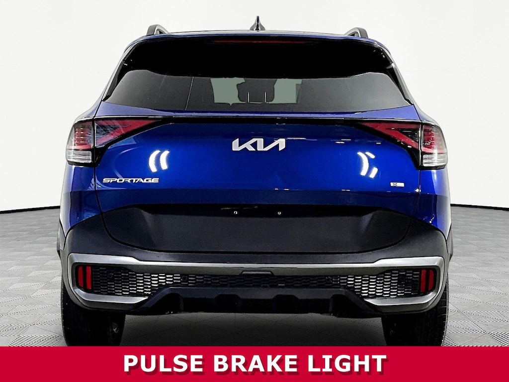 Used 2023 Kia Sportage X-Line SUV