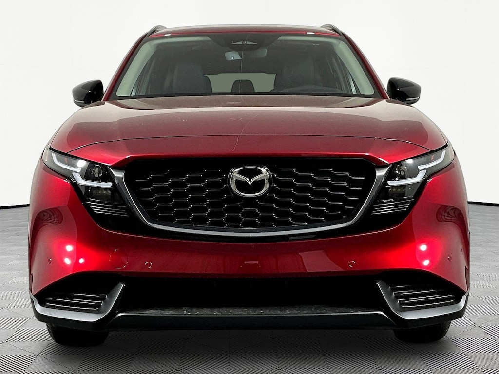 New 2026 Mazda CX-5 2.5 S Preferred SUV