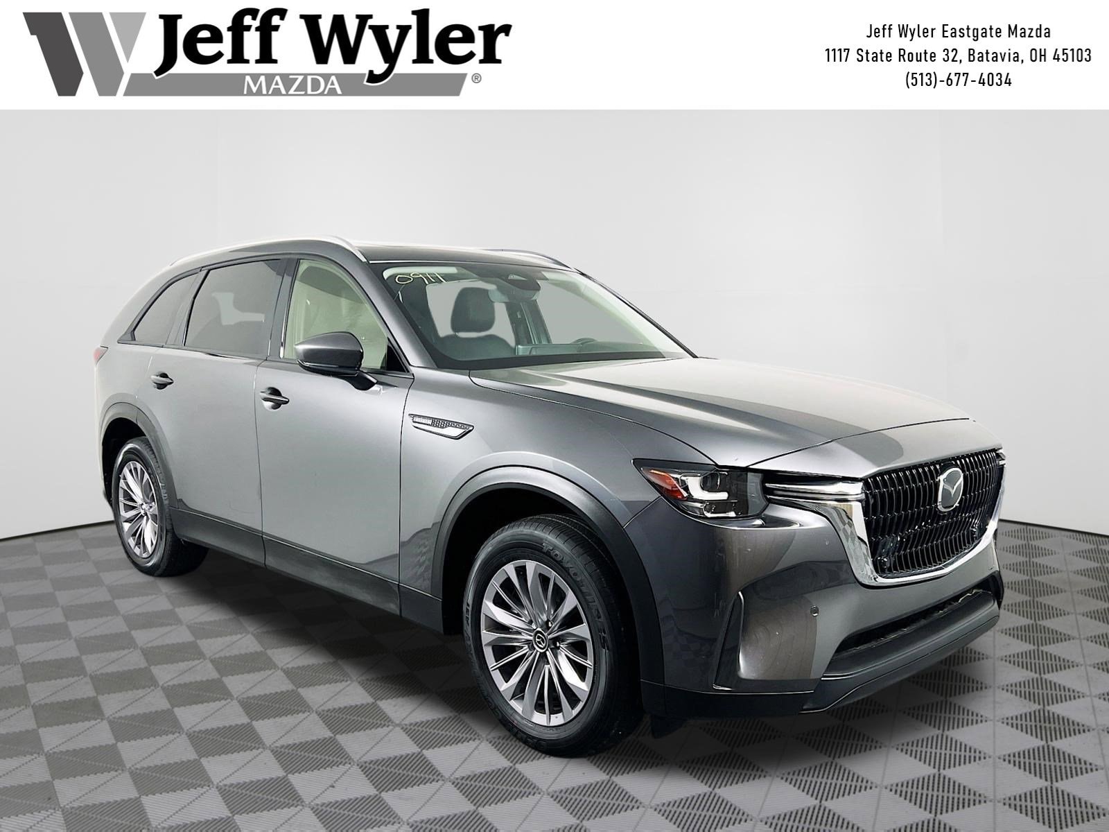 2025 Mazda CX-90 SUV 