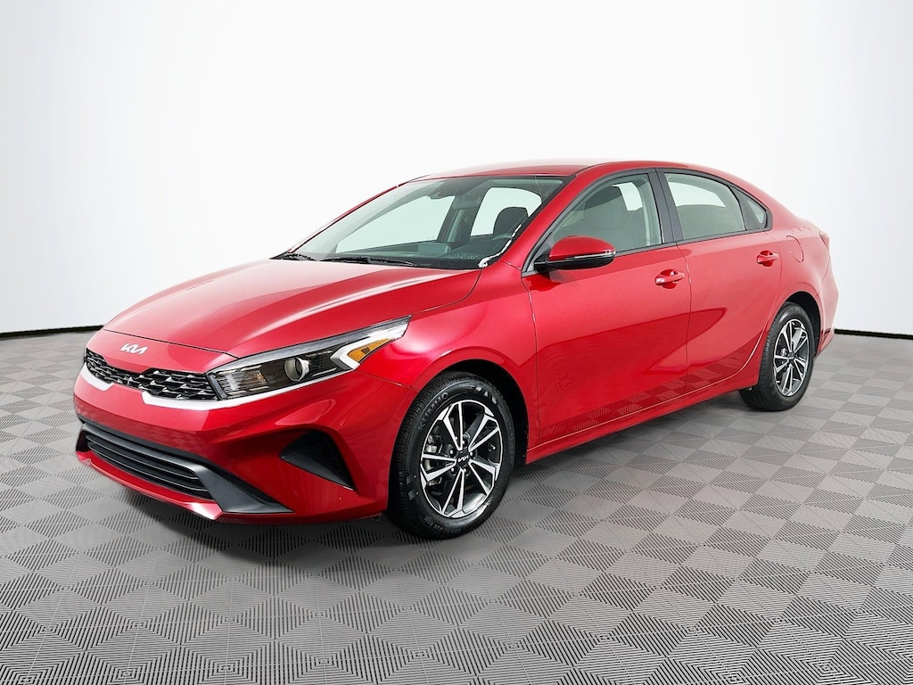 Used 2024 Kia Forte LXS Sedan