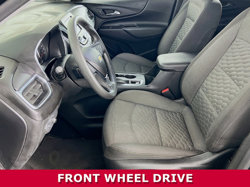Used 2020 Chevrolet Equinox LT SUV