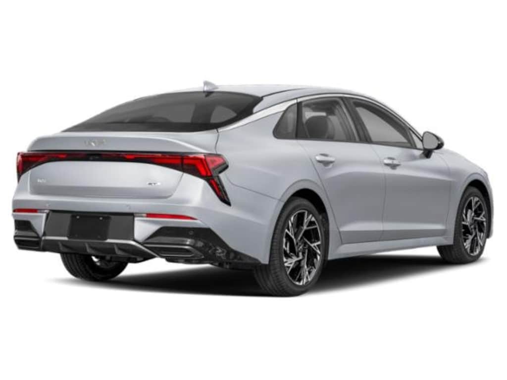 New 2026 Kia K5 GT-Line Sedan