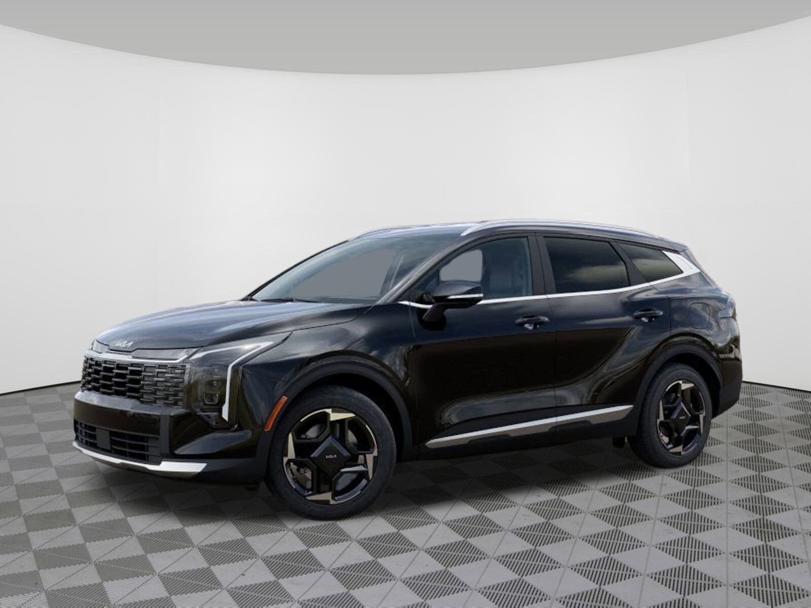 2026 Kia Sportage Hybrid EX photo 3