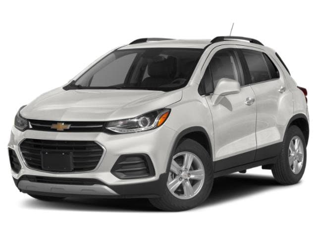 2020 Chevrolet Trax SUV 
