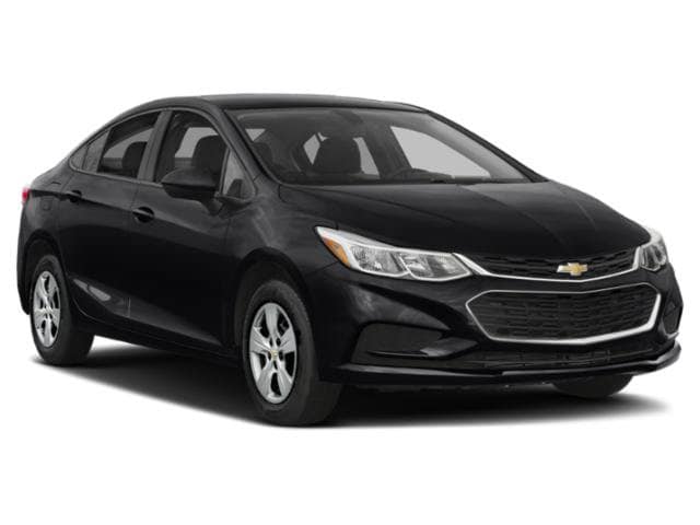 2018 Chevrolet Cruze LS - Photo 9