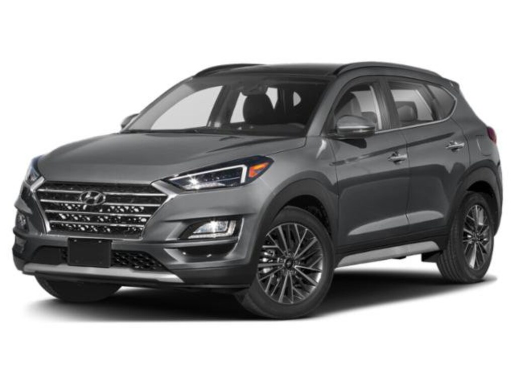 Used 2020 Hyundai Tucson Ultimate SUV