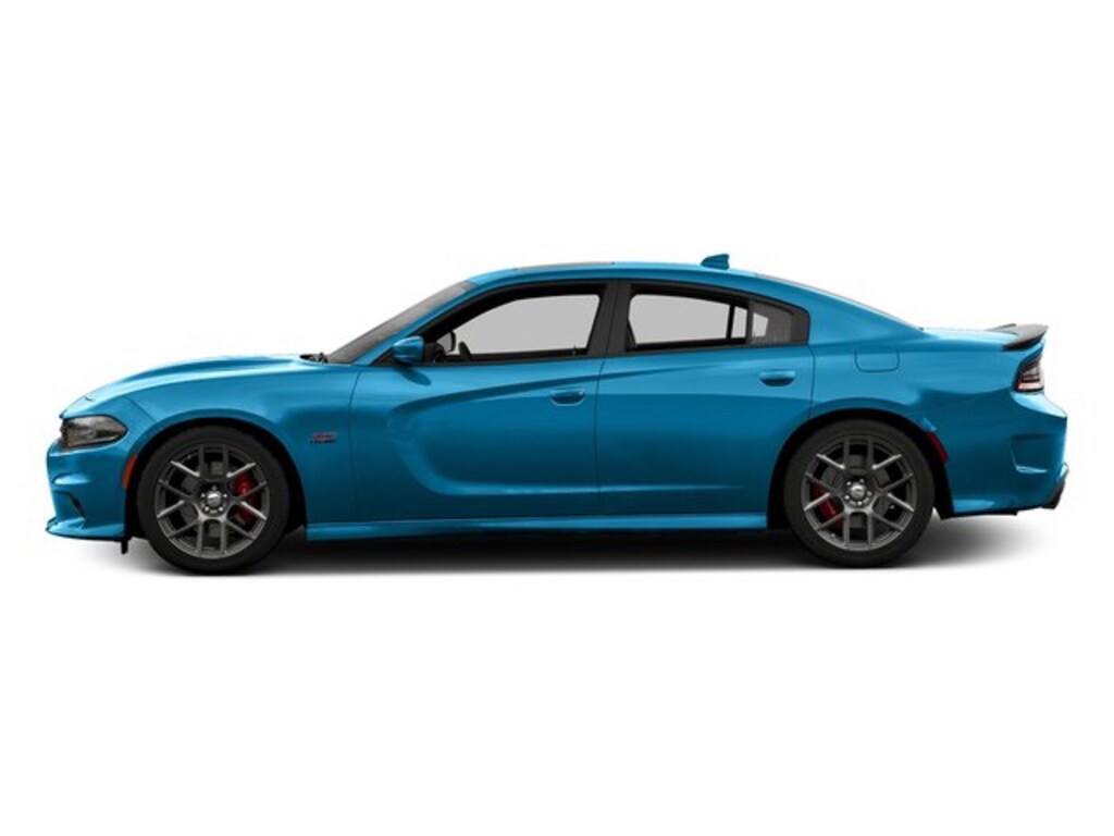 Used 2016 Dodge Charger R/T Scat Pack Sedan