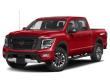 Used 2020 Nissan Titan PRO-4X Truck Crew Cab