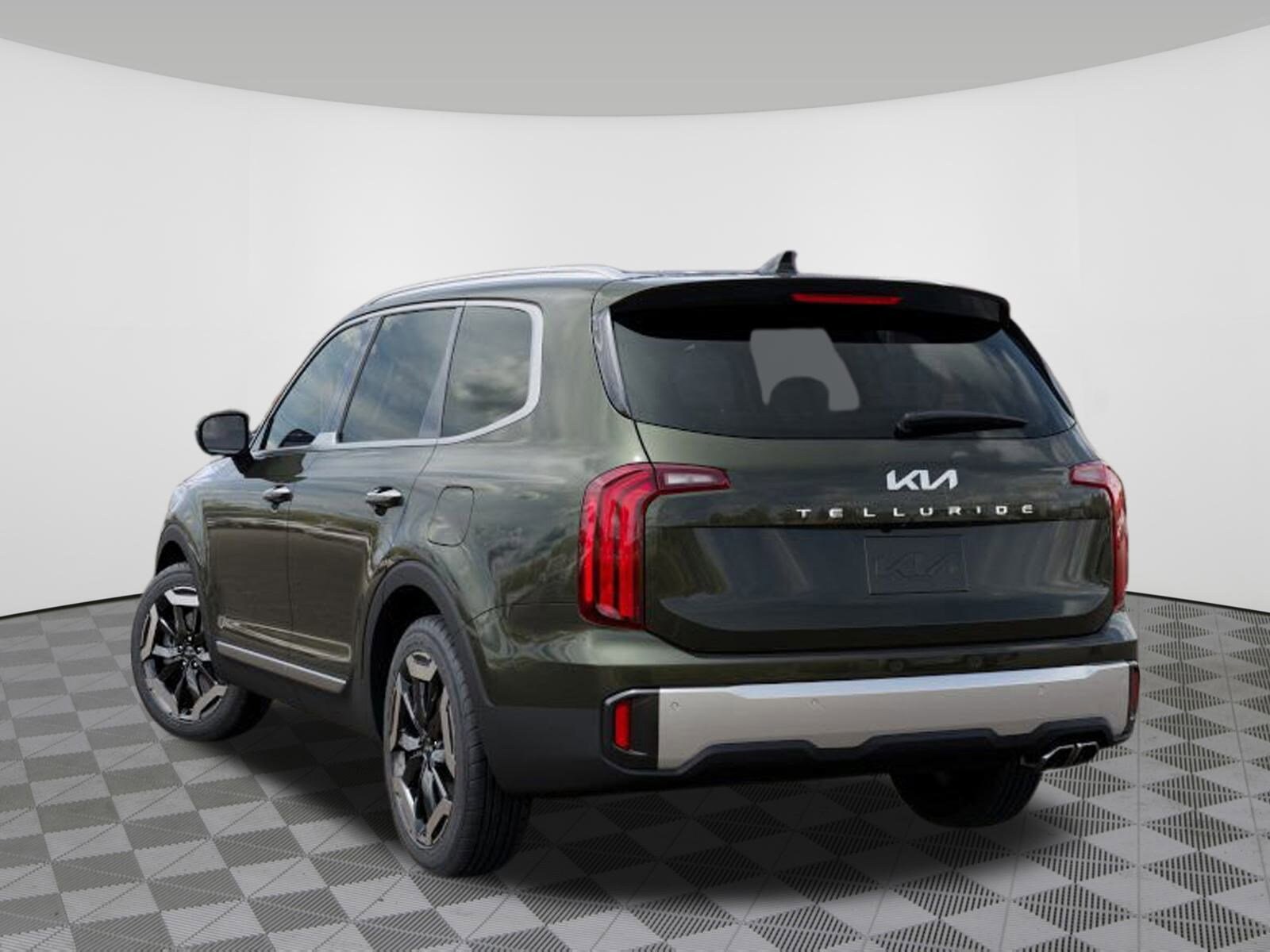 2025 Kia Telluride S photo 2
