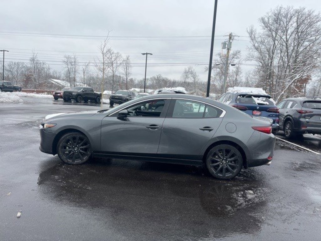 Used 2022 Mazda Mazda3 Sedan 2.5 Turbo Premium Plus Sedan