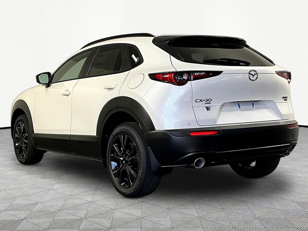 New 2026 Mazda CX-30 2.5 Turbo Aire Edition SUV