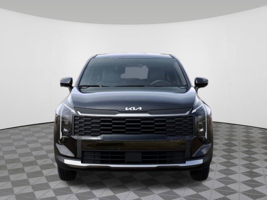 New 2026 Kia Sportage LX SUV