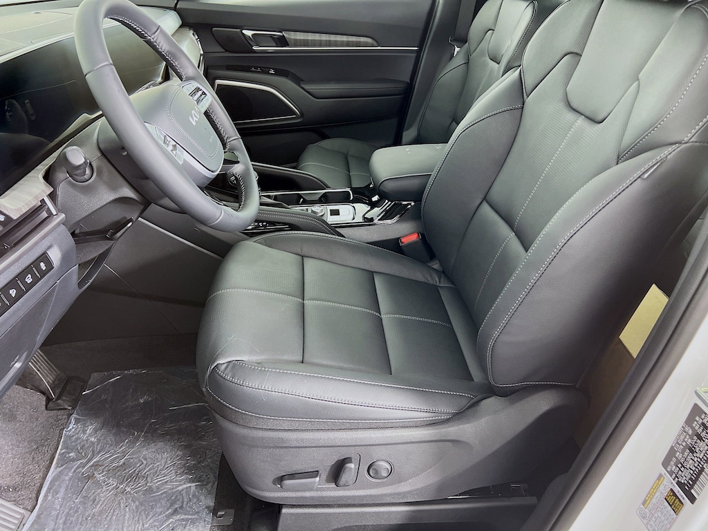 New 2025 Kia Telluride EX SUV