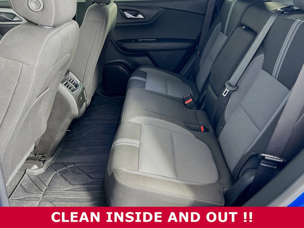 Used 2024 Chevrolet Blazer LT SUV