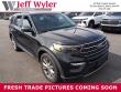 Used 2020 Ford Explorer XLT SUV