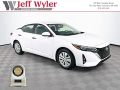 2025 Nissan Sentra Sedan