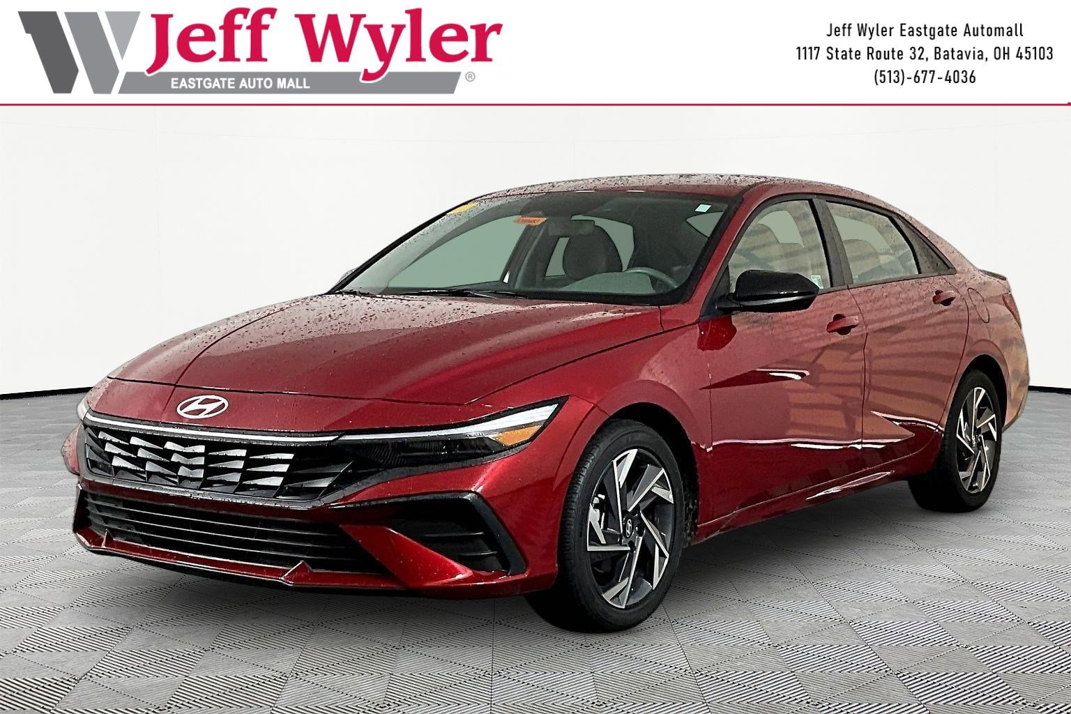 2025 Hyundai Elantra 2.0 SEL Sport IVT's photo