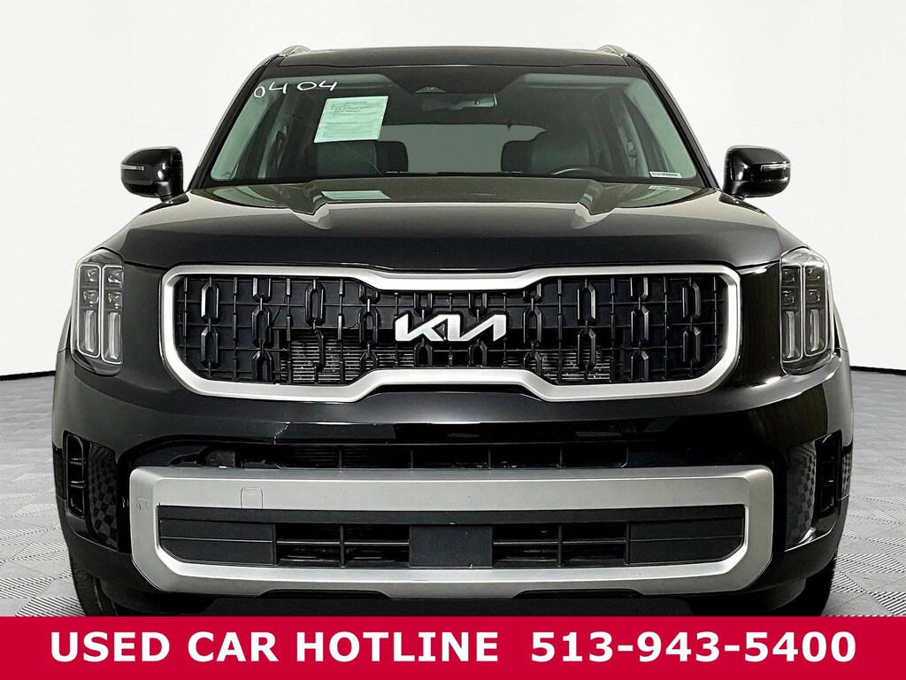 Used 2024 Kia Telluride EX SUV