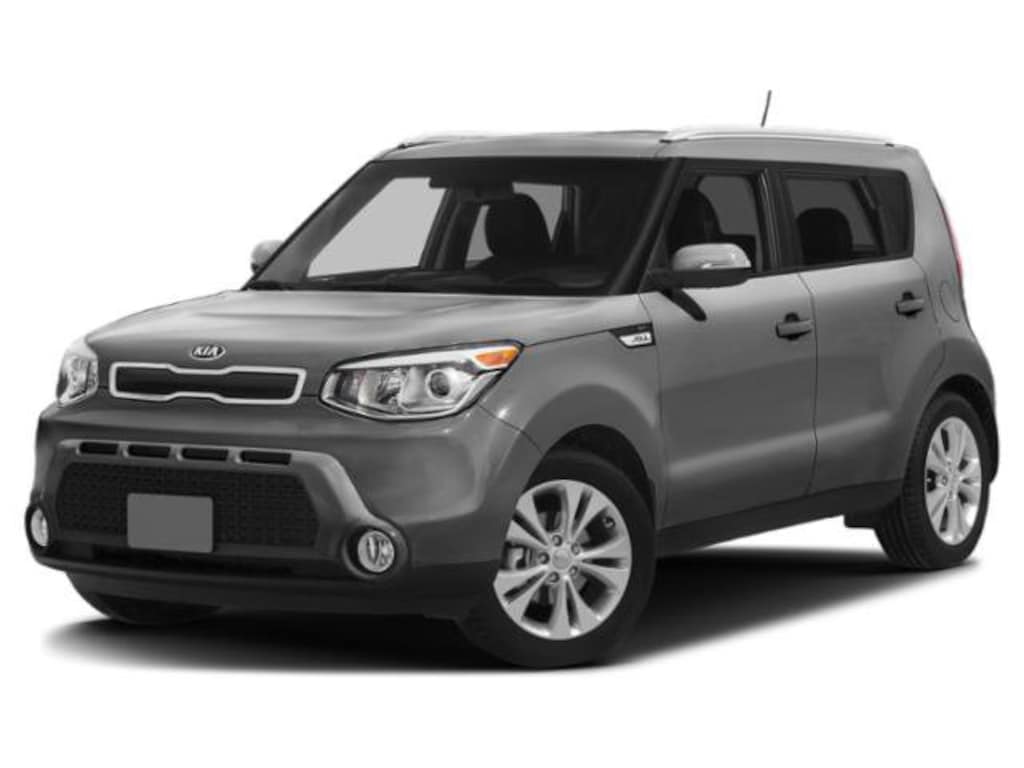 Used 2015 Kia Soul + Hatchback