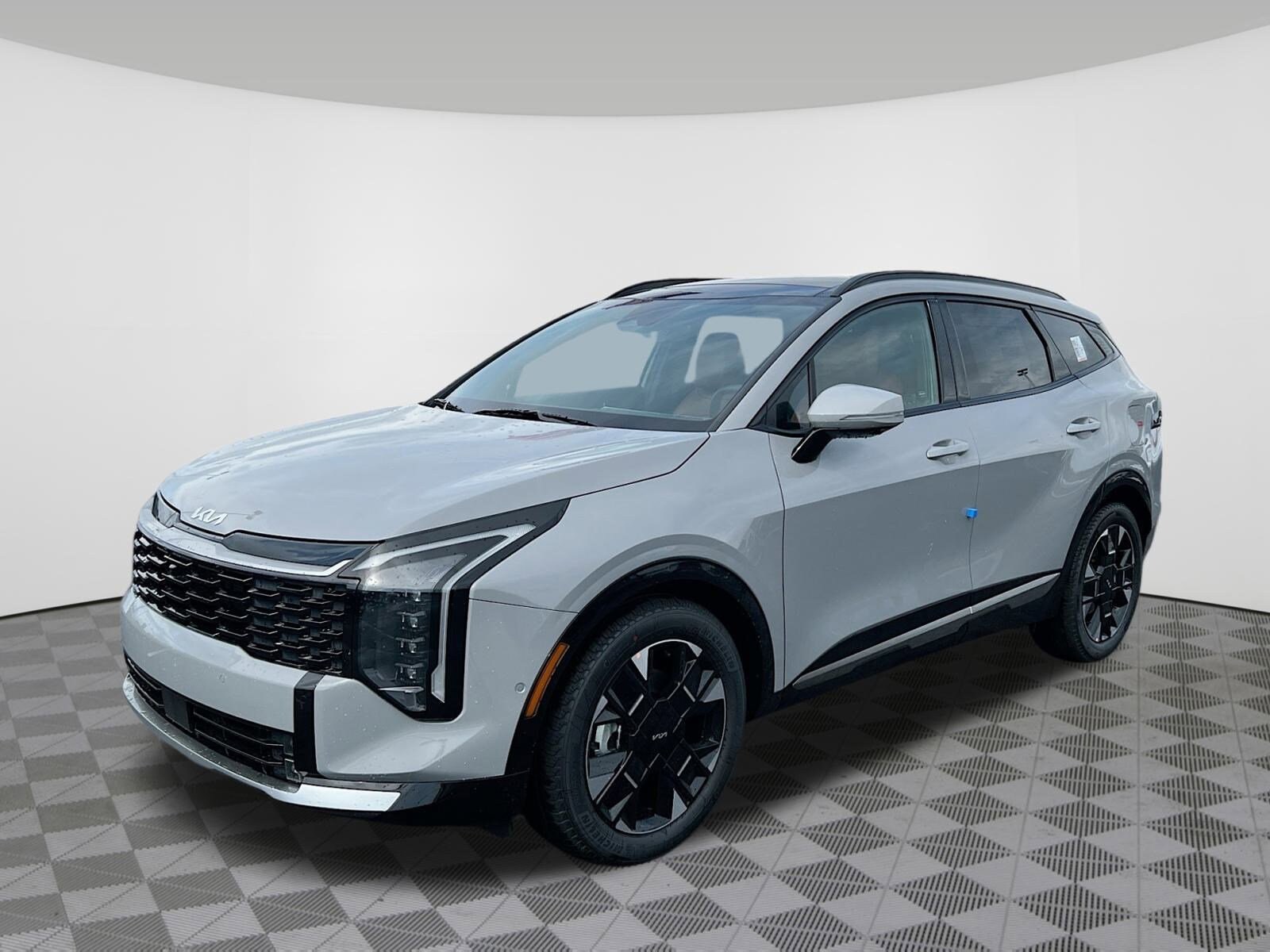 2026 Kia Sportage photo 2