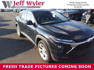 2024 Chevrolet Trax LS SUV